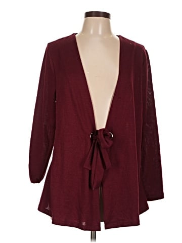 Wrapper Cardigan (view 1)