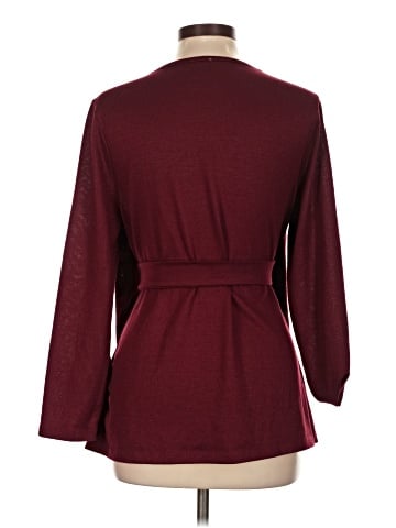 Wrapper Cardigan (view 2)