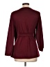 Wrapper Burgundy Cardigan Size L - photo 2