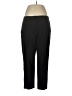 BCBGMAXAZRIA Solid Black Dress Pants Size 12 - photo 1