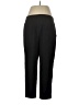 BCBGMAXAZRIA Solid Black Dress Pants Size 12 - photo 2