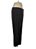 BCBGMAXAZRIA Solid Black Dress Pants Size 12 - photo 4