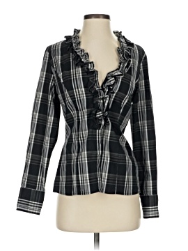 Worthington Long Sleeve Blouse