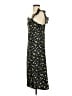 Shein Floral Black Casual Dress Size 2 - photo 5