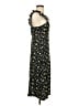 Shein Floral Black Casual Dress Size 2 - photo 4