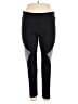 Marika Color Block Black Active Pants Size 1X - photo 1