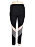 Marika Color Block Black Active Pants Size 1X - photo 2