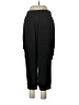 Style&Co 100% Polyester Black Casual Pants Size L - photo 2