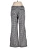 Bimba y Lola Houndstooth Gray Casual Pants Size EU 36 / US 6 - photo 2