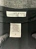Kenar Solid Black Formal Skirt Size 2 - photo 4