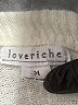 LoveRiche Ivory Sweatshirt Size M - photo 7