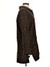 Doncaster Collection 100% Cotton Brown Coat Size 6 - photo 4