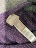 Chico's Black Poncho Size S - photo 7