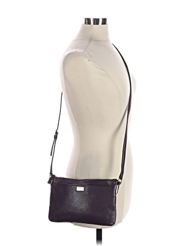 Coach Leather Crossbody Bag (view 2)