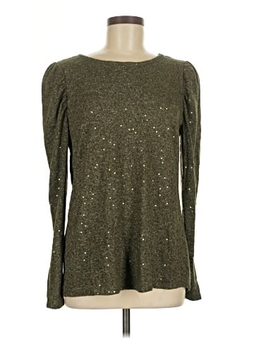 Cato Long Sleeve Top (view 1)