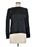 Prophecy Black Long Sleeve Top Size 6 - photo 1