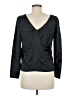 Prophecy Black Long Sleeve Top Size 6 - photo 2