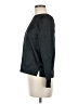 Prophecy Black Long Sleeve Top Size 6 - photo 5