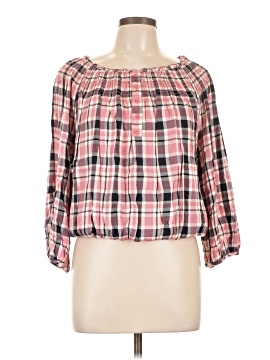 C Established 1946 3/4 Sleeve Blouse