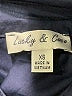 Lucky & Coco Black Long Sleeve Blouse Size XS - photo 7