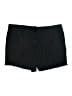 Ava & Viv 100% Polyester Solid Black Athletic Shorts Size 22W - photo 1