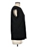 Lillusory Black Sleeveless Blouse Size M - photo 4