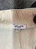 Splendid Ivory Linen Pants Size L - photo 7