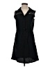Speed Control 100% Polyester Black Casual Dress Size S - photo 1