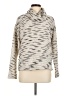 Ann Taylor LOFT Ivory Turtleneck Sweater Size M - photo 1