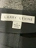 Larry Levine Solid Black Formal Skirt Size 4 - photo 4