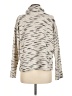 Ann Taylor LOFT Ivory Turtleneck Sweater Size M - photo 2