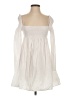 Third Form 100% Cotton White Casual Dress Size 4 - photo 1