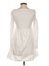 Third Form 100% Cotton White Casual Dress Size 4 - photo 2
