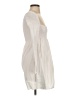 Third Form 100% Cotton White Casual Dress Size 4 - photo 4