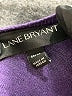 Lane Bryant Purple Pullover Sweater Size 14 - 16 Plus - photo 7