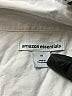 Amazon Essentials 100% Cotton Ivory Long Sleeve Button-Down Shirt Size M - photo 7