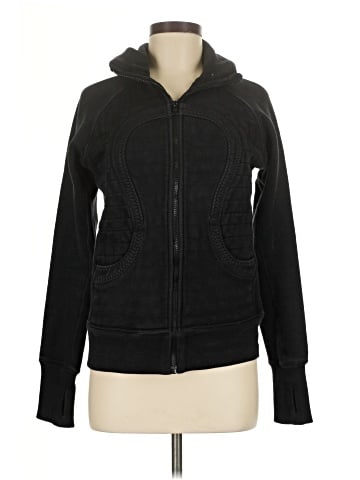 Lululemon Athletica Zip Up Hoodie (view 1)