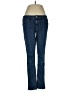 Merona Polka Dots Blue Jeans Size 8 - photo 1