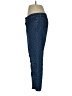 Merona Polka Dots Blue Jeans Size 8 - photo 5