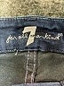 7 For All Mankind Blue Jeans Size 28 waist - photo 6