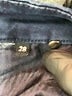 7 For All Mankind Blue Jeans Size 28 waist - photo 7