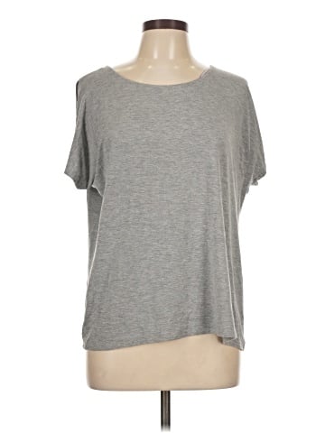 Carmen Carmen Marc Valvo Short Sleeve T-Shirt (view 1)