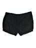 Caslon Solid Black Shorts Size L - photo 2