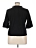 Michael Stars Black 3/4 Sleeve Top Size XL (3) - photo 2