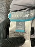Free Country 100% Polyester Gray Vest Size XL - photo 7