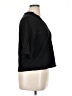 Michael Stars Black 3/4 Sleeve Top Size XL (3) - photo 4