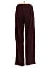 Assorted Brands Burgundy Casual Pants Size S - photo 2
