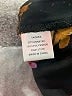 Tacera 100% Polyester Black Long Sleeve Blouse Size XL - photo 8