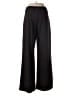 Zara Stripes Black Casual Pants Size S - photo 2
