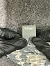 Ann Taylor Animal Print Black Casual Dress Size 8 - photo 8